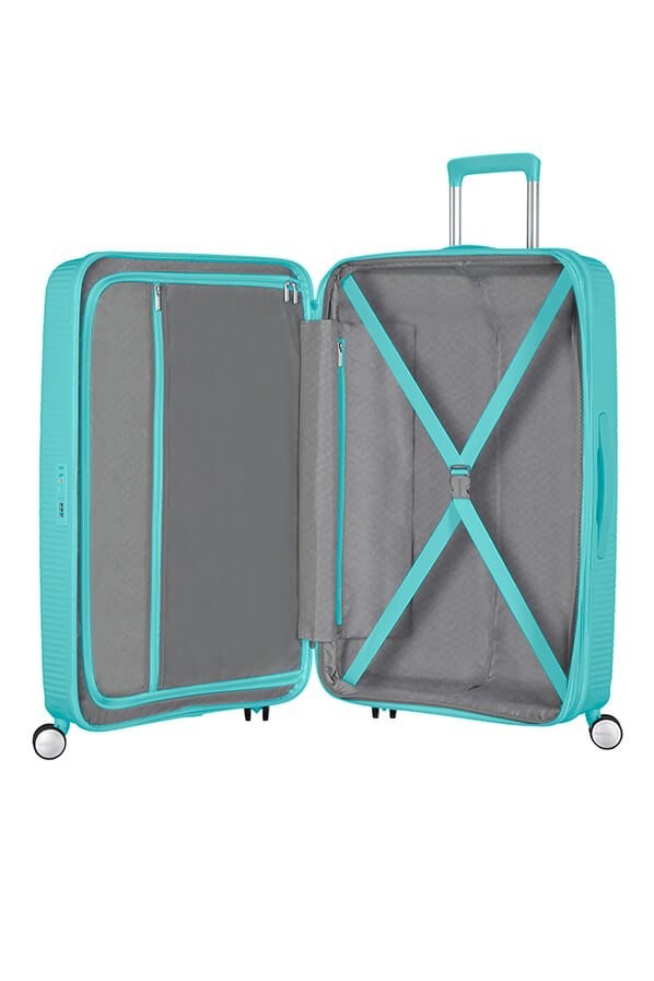 Soundbox de American Tourister Spinner Talla Mediana