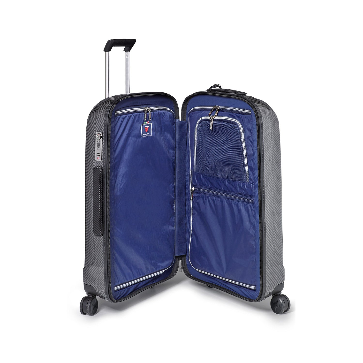 We are glam grande valigia 80cm Roncato