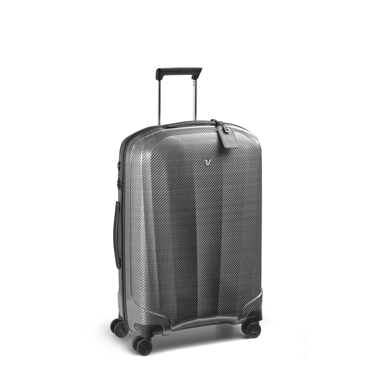 Roncato Medium suitcase Extensible WE ARE GLAM DLX 70cm
