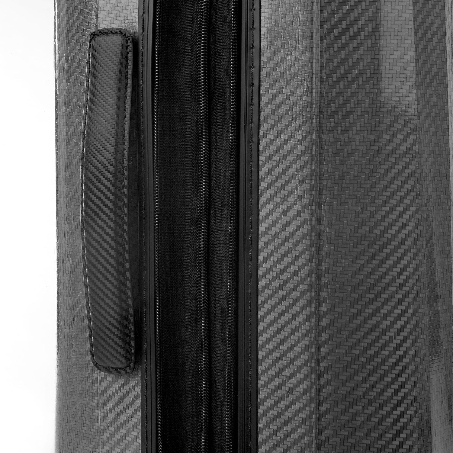 Roncato Medium suitcase Extensible WE ARE GLAM DLX 70cm