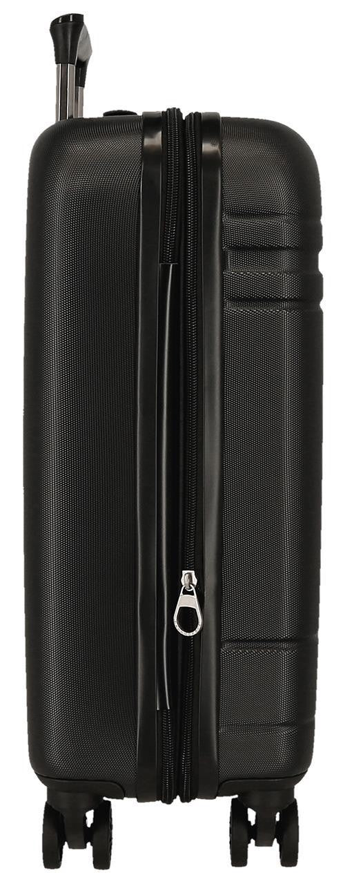 598866A Trolley ABS 55 cm.4r.c/Exp.Movom Galaxy Black