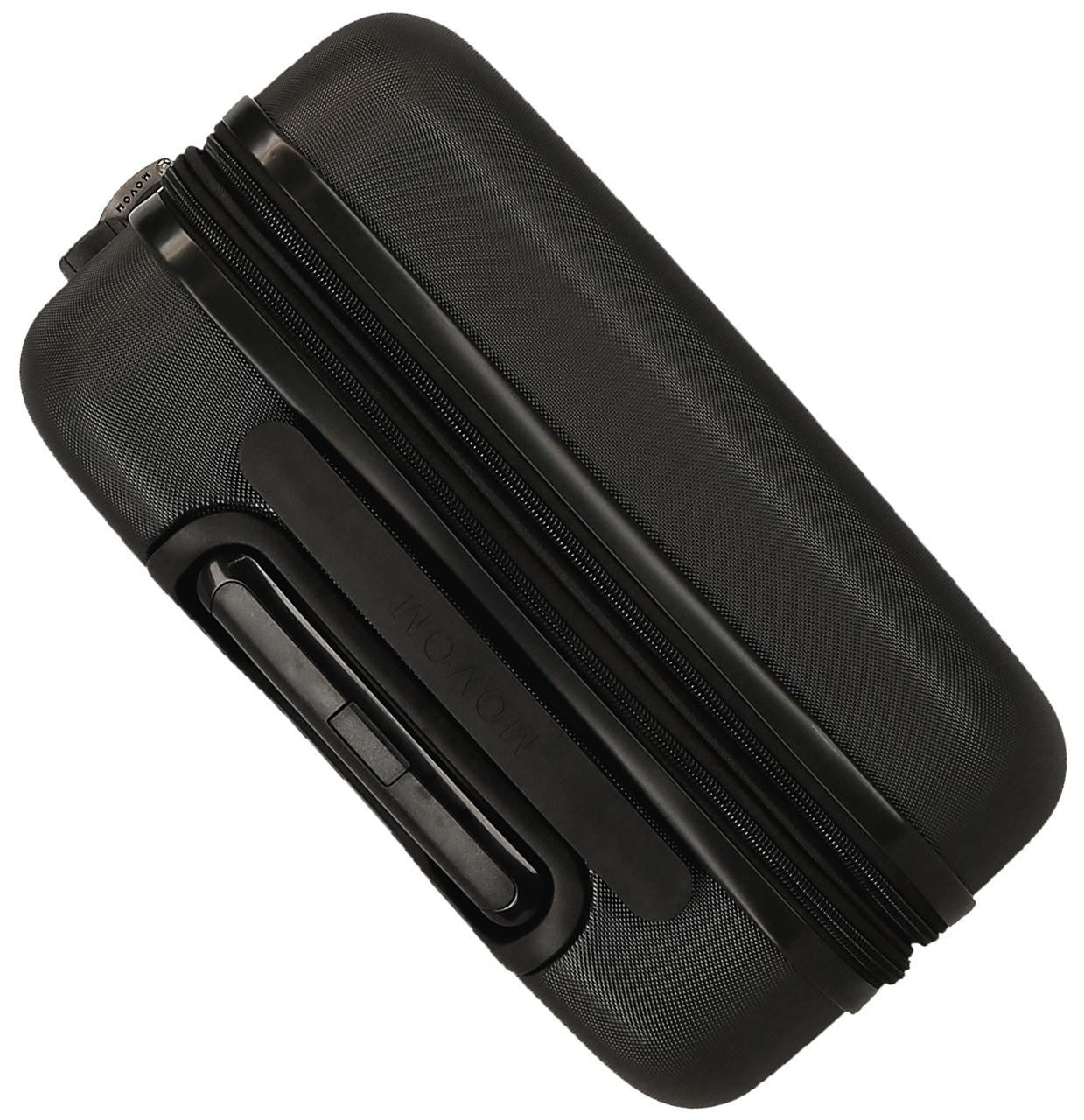 598866A Trolley ABS 55 cm.4r.c/Exp.Movom Galaxy Black