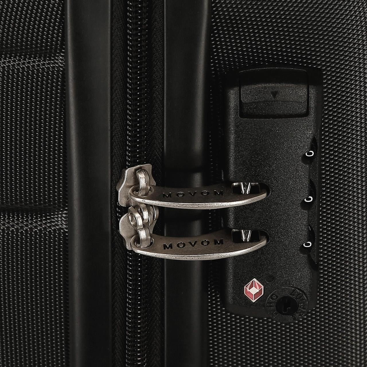 598866A Trolley ABS 55 cm.4r.c/Exp.Movom Galaxy Black