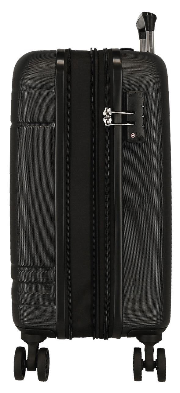 598866A Trolley ABS 55 cm.4r.c/Exp.Movom Galaxy Black