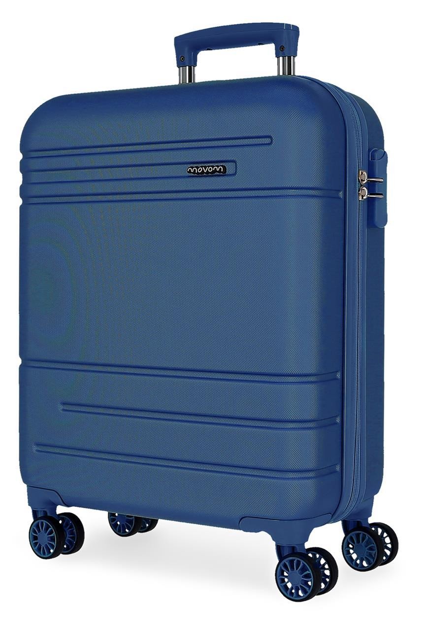 5989162 TROLLEY ABS 55CM.4R.MOVOM GALAXY MARINE