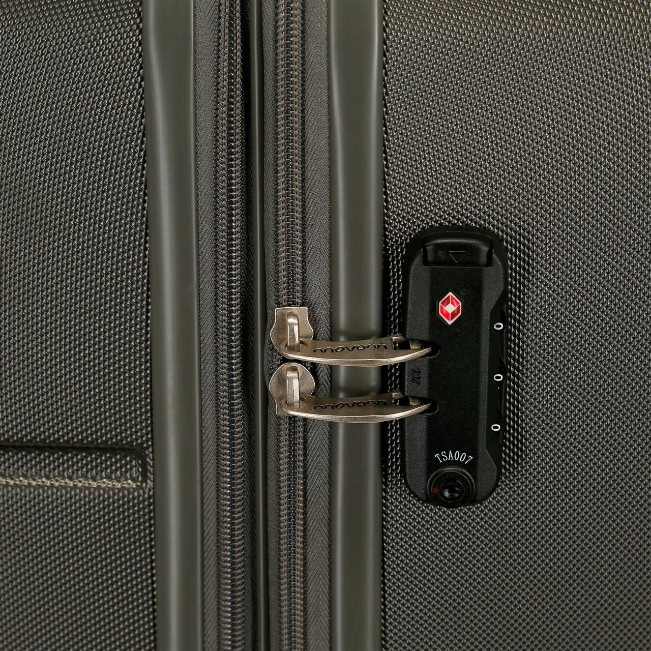 5989261 TROLLEY ABS 68CM.4R.MOVOM GALAXY Antraciet