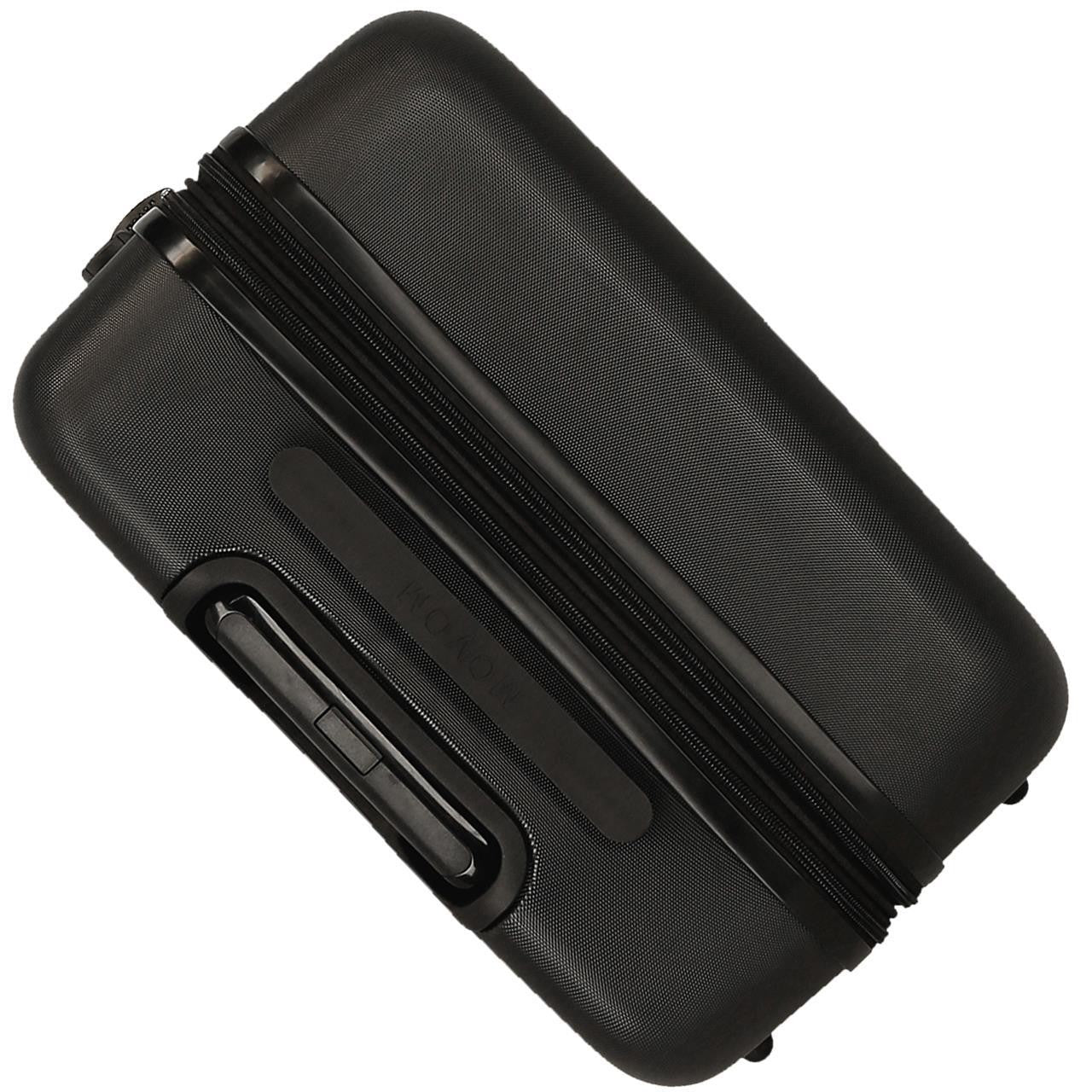 598926A TROLLEY ABS 68CM.4R.MOVOM GALAXY BLACK