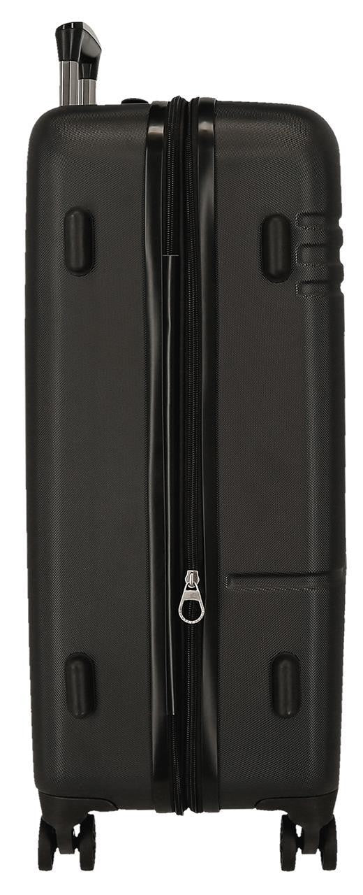 598926A TROLLEY ABS 68CM.4R.MOVOM GALAXY BLACK