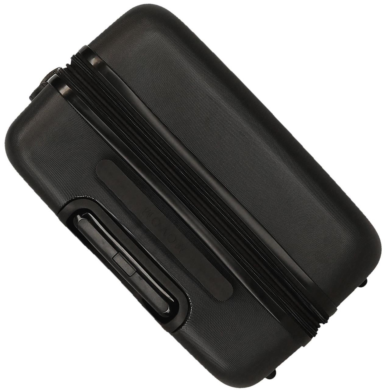 598936A Trolley ABS 78 cm.4r.movom Galaxy Black