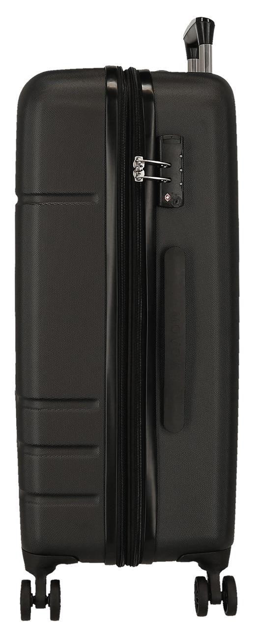 598936A Trolley ABS 78 cm.4r.movom Galaxy Black