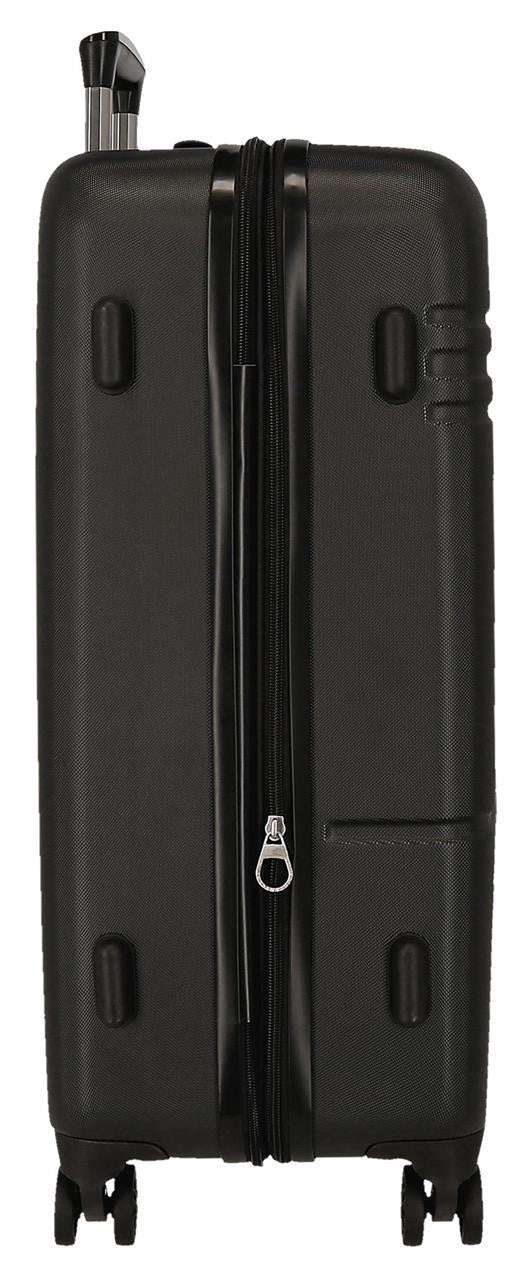 598936A Trolley ABS 78 cm.4r.movom Galaxy Black