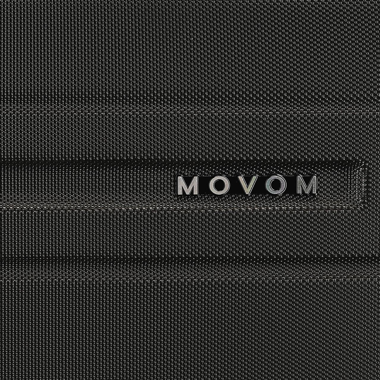 598936A Trolley ABS 78 cm.4r.movom Galaxy Black