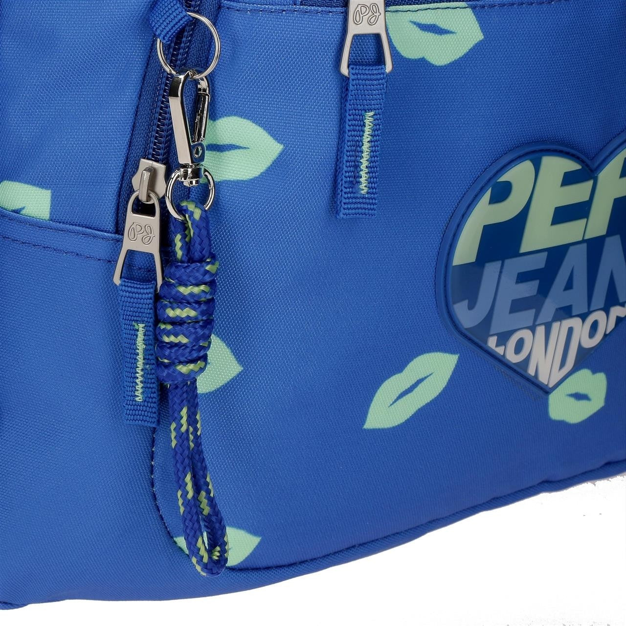 Portaring backpack PEPE JEANS RUTH
