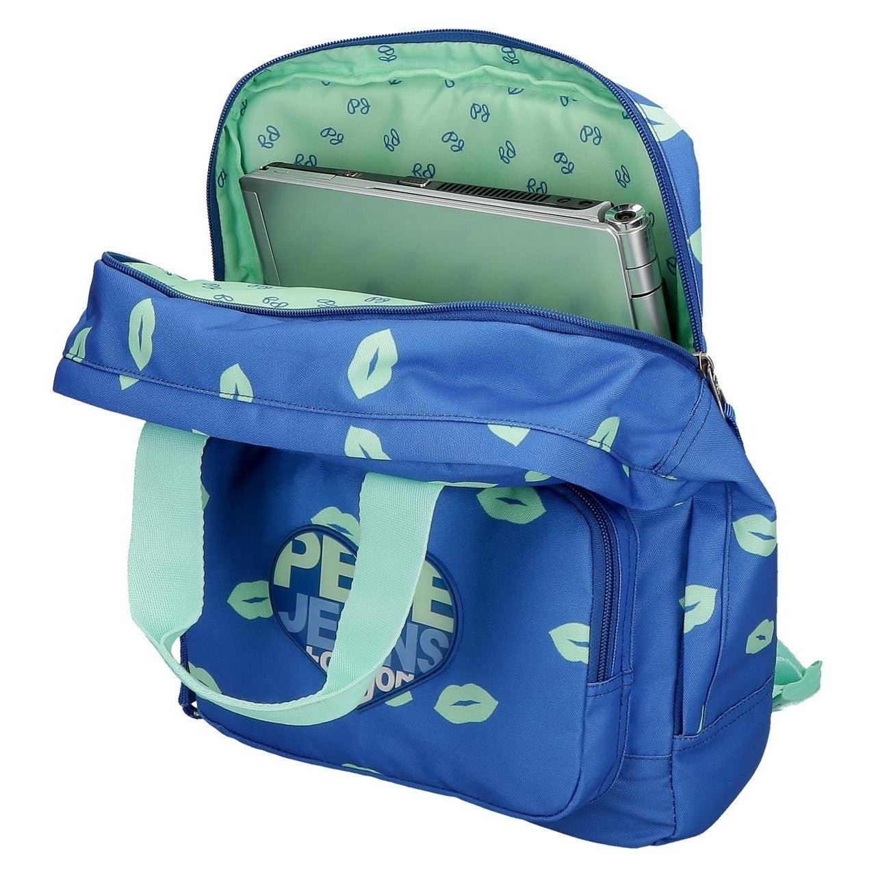 Portaring backpack PEPE JEANS RUTH