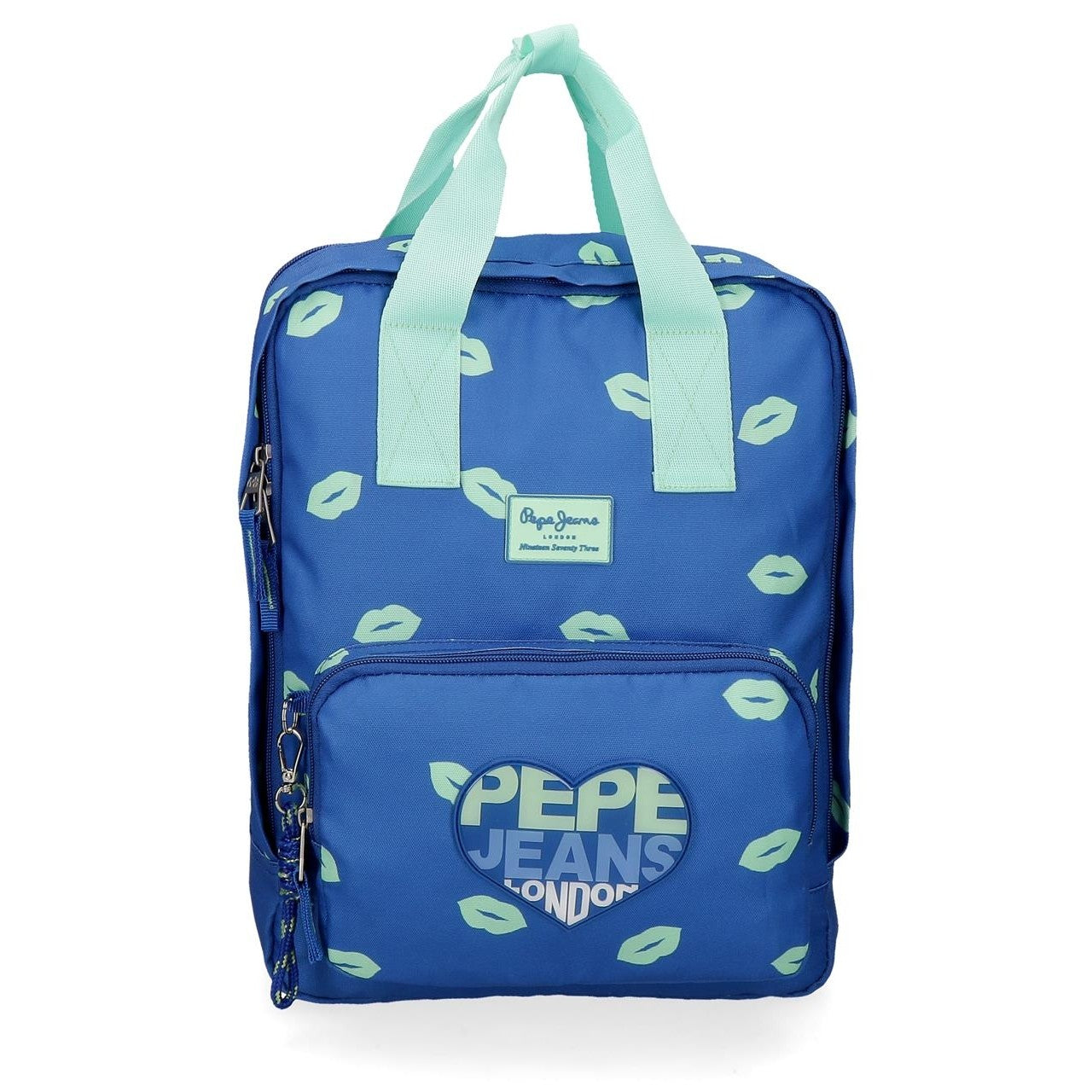 Portaring backpack PEPE JEANS RUTH