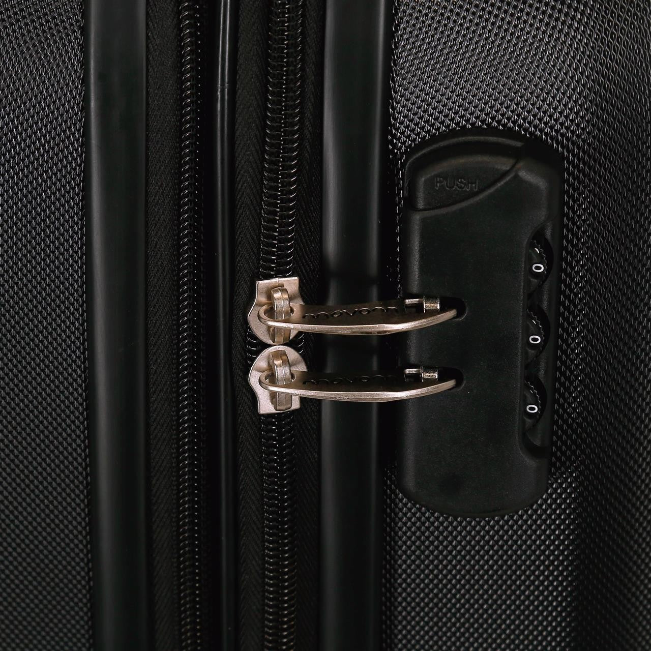 5998661 TROLLEY ABS 55CM.4R.C/EXP.MOVOM RIGA NERO