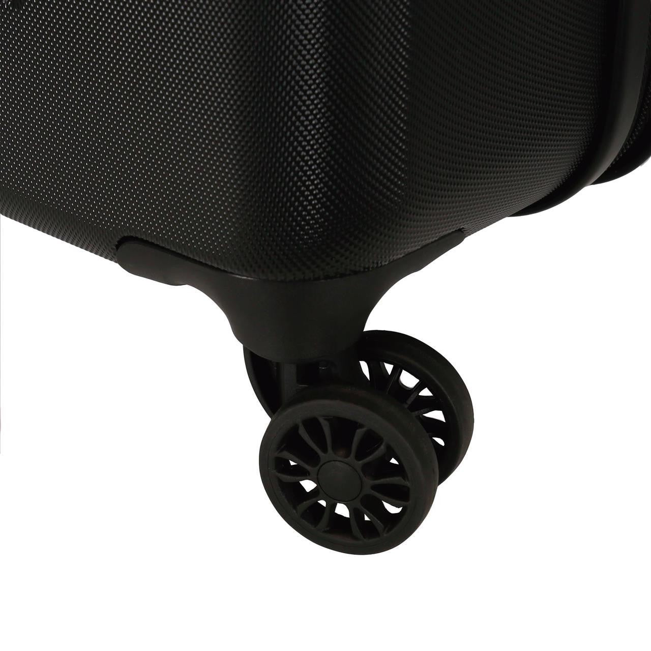 5998661 TROLLEY ABS 55CM.4R.C/EXP.MOVOM RIGA NERO