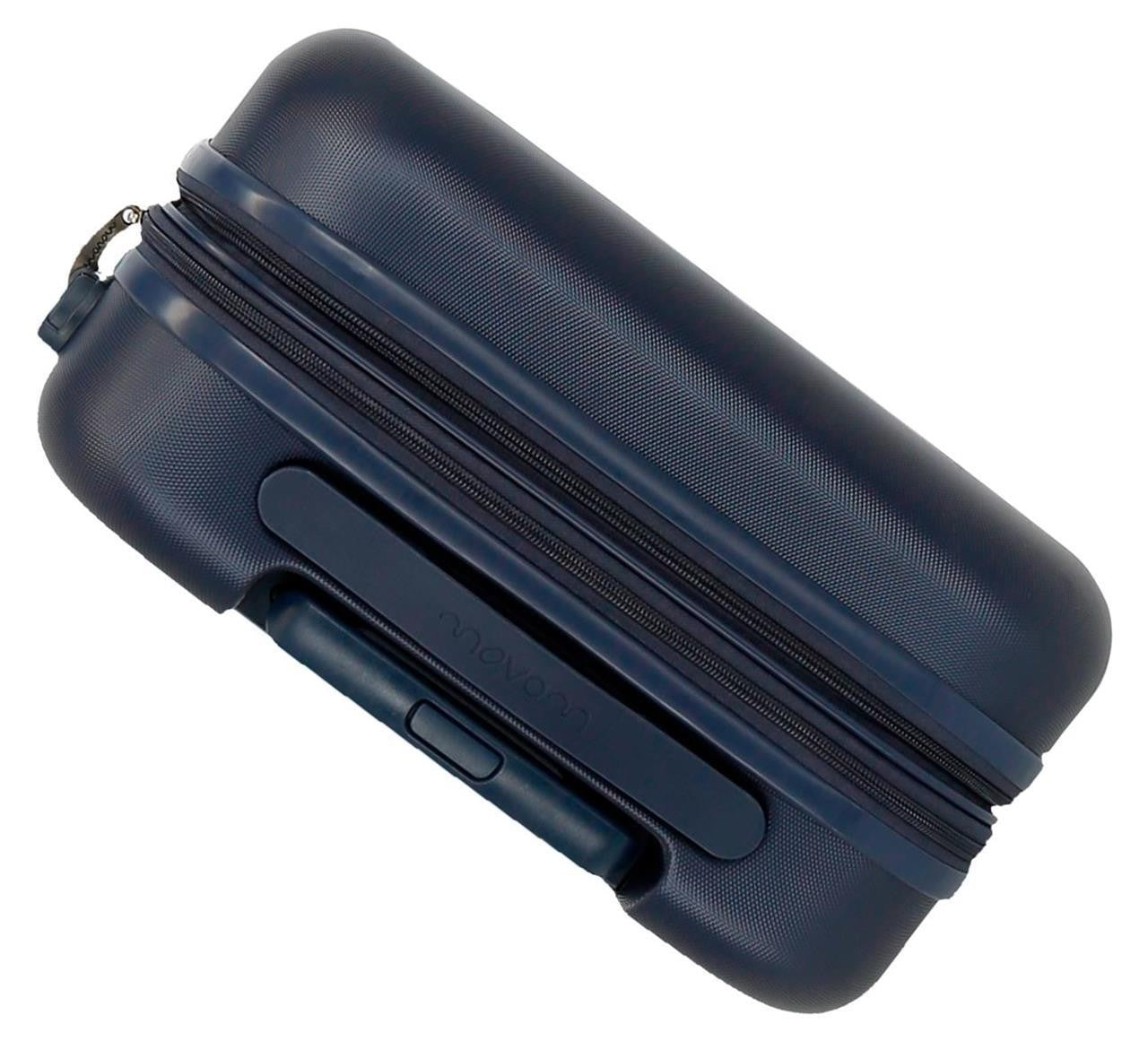 5998662 TROLLEY ABS 55CM.4R.C/EXP.MOVOM RIGA MEREN