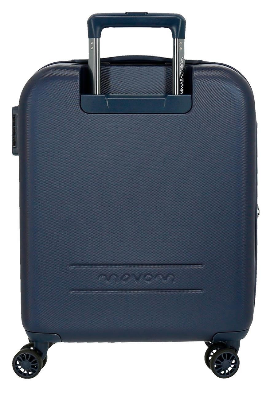 5998662 TROLLEY ABS 55CM.4R.C/EXP.MOVOM RIGA MEREN