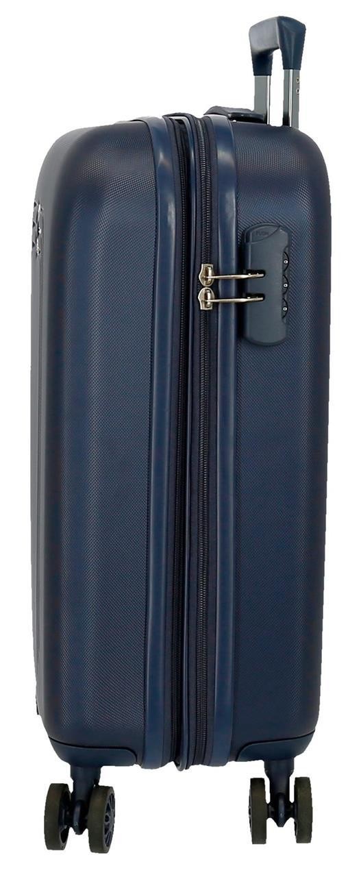 5998662 TROLLEY ABS 55CM.4R.C/EXP.MOVOM RIGA MEREN