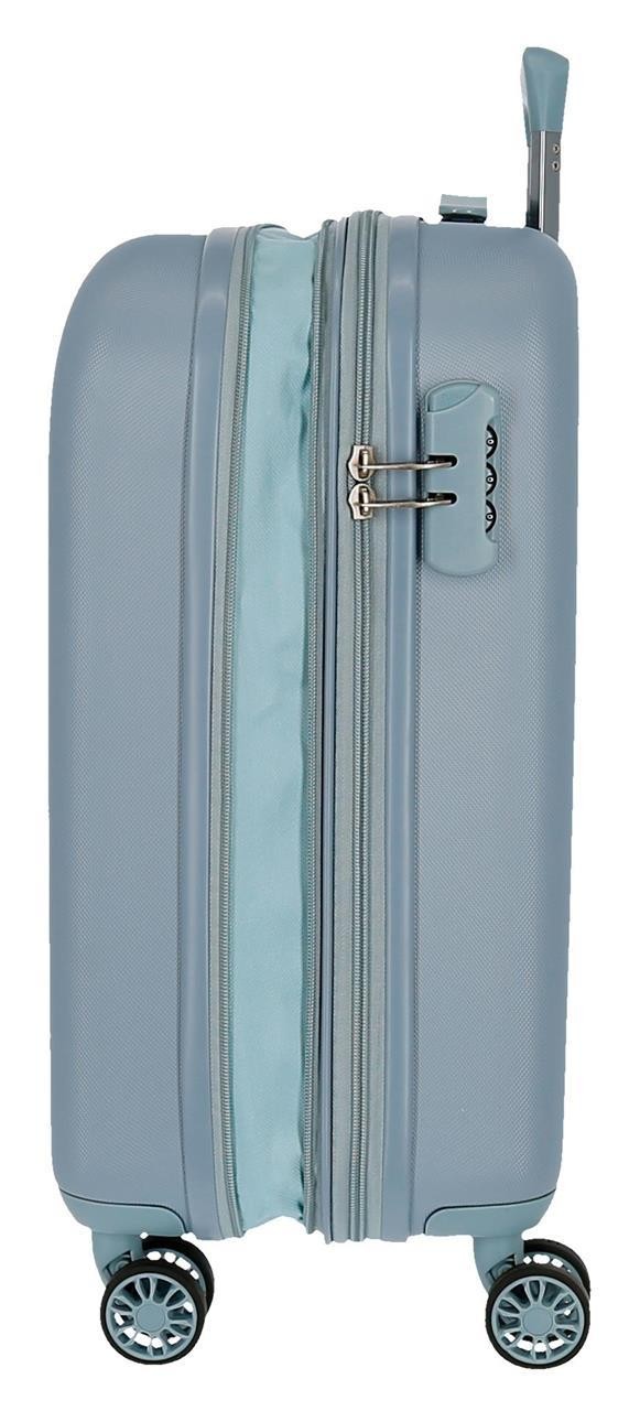 5998663 TROLLEY ABS 55CM.4R.C/EXP.MOVOM RIGA Cielo blu