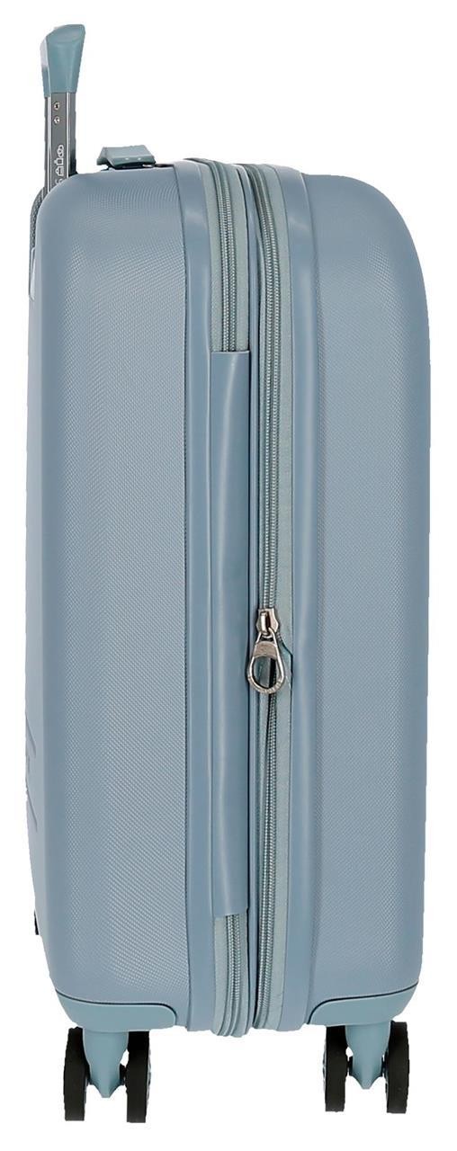 5998663 TROLLEY ABS 55CM.4R.C/EXP.MOVOM RIGA Cielo blu