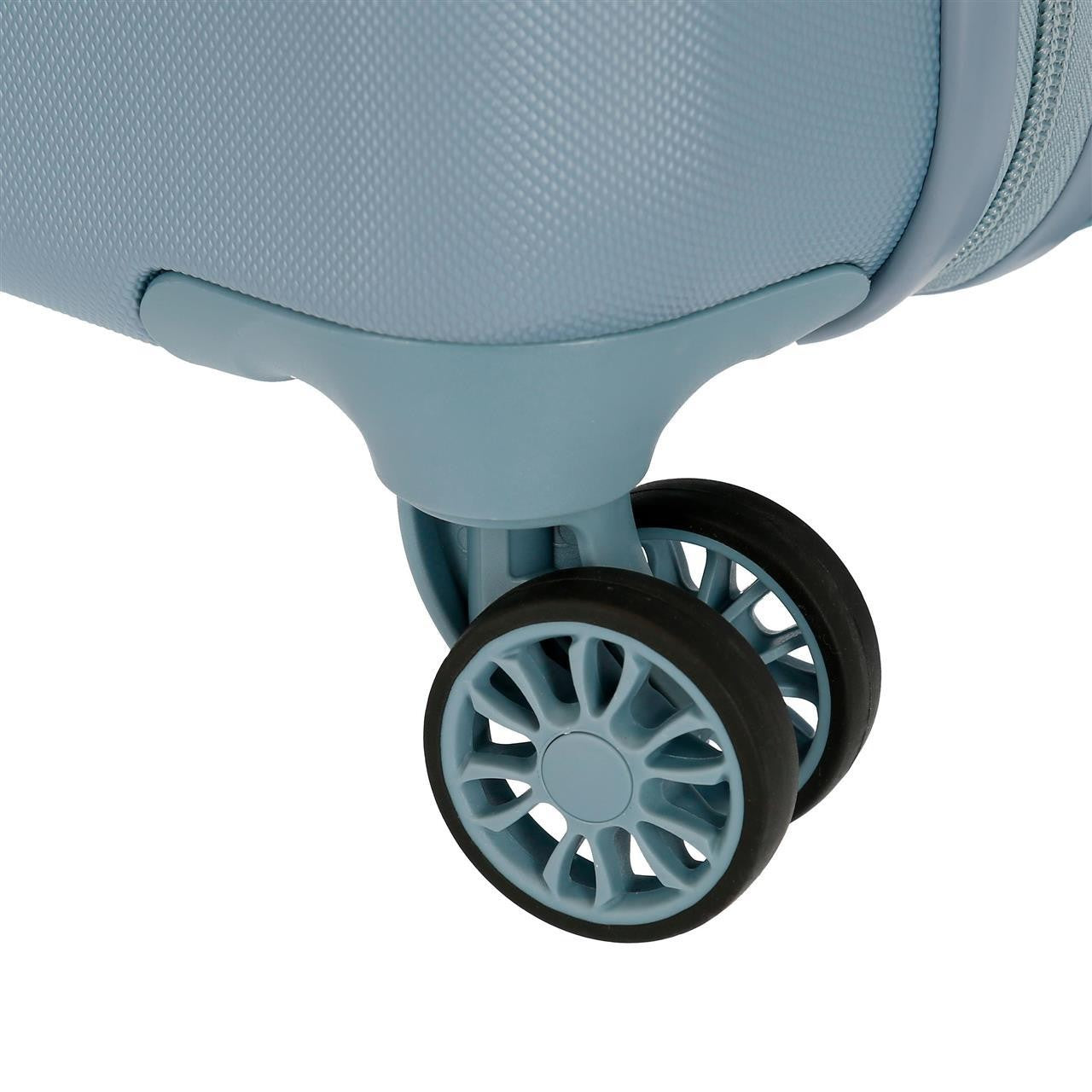 5998663 TROLLEY ABS 55CM.4R.C/EXP.MOVOM RIGA Cielo blu