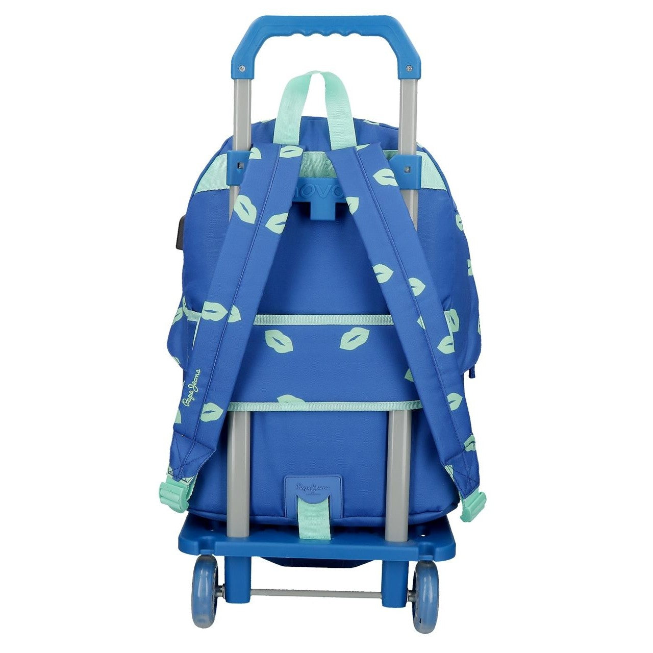 Zaino scolastico PEPE JEANS RUTH Con l'auto