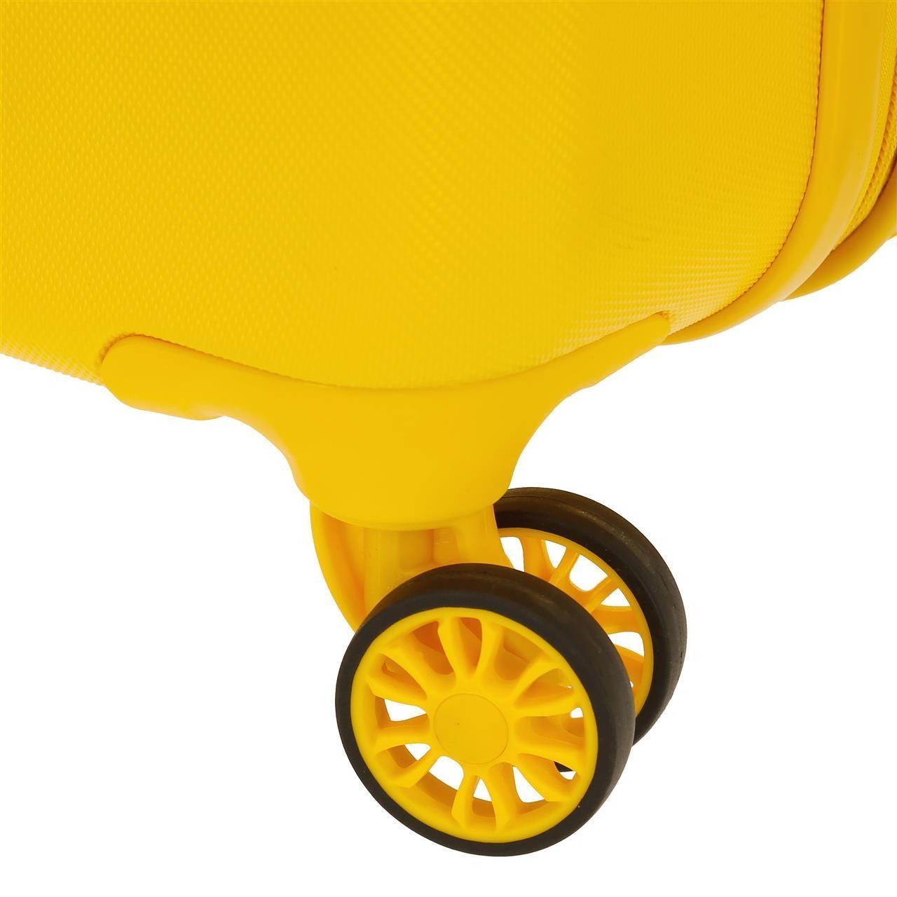 5999167 TROLLEY ABS 55CM.4R.MOVOM RIGA GIALLO