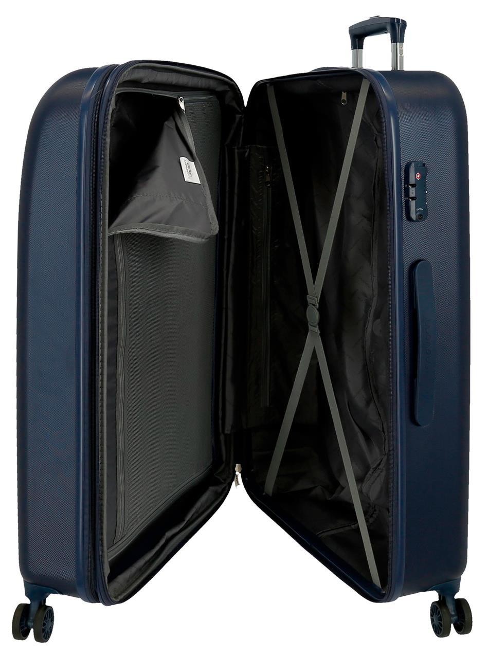 5999262 TROLLEY ABS 70CM.4R.MOVOM RIGA MARINE