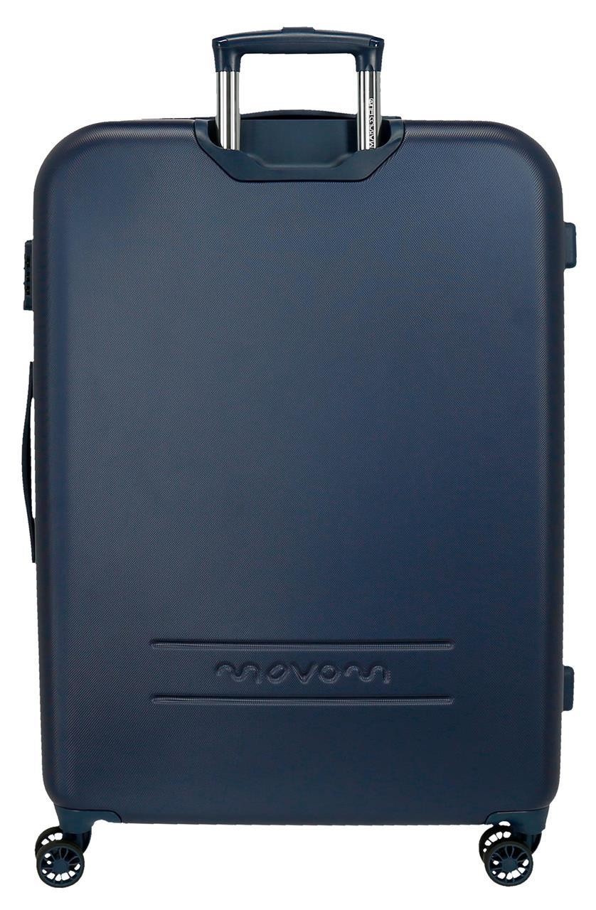 5999262 TROLLEY ABS 70CM.4R.MOVOM RIGA MARINE