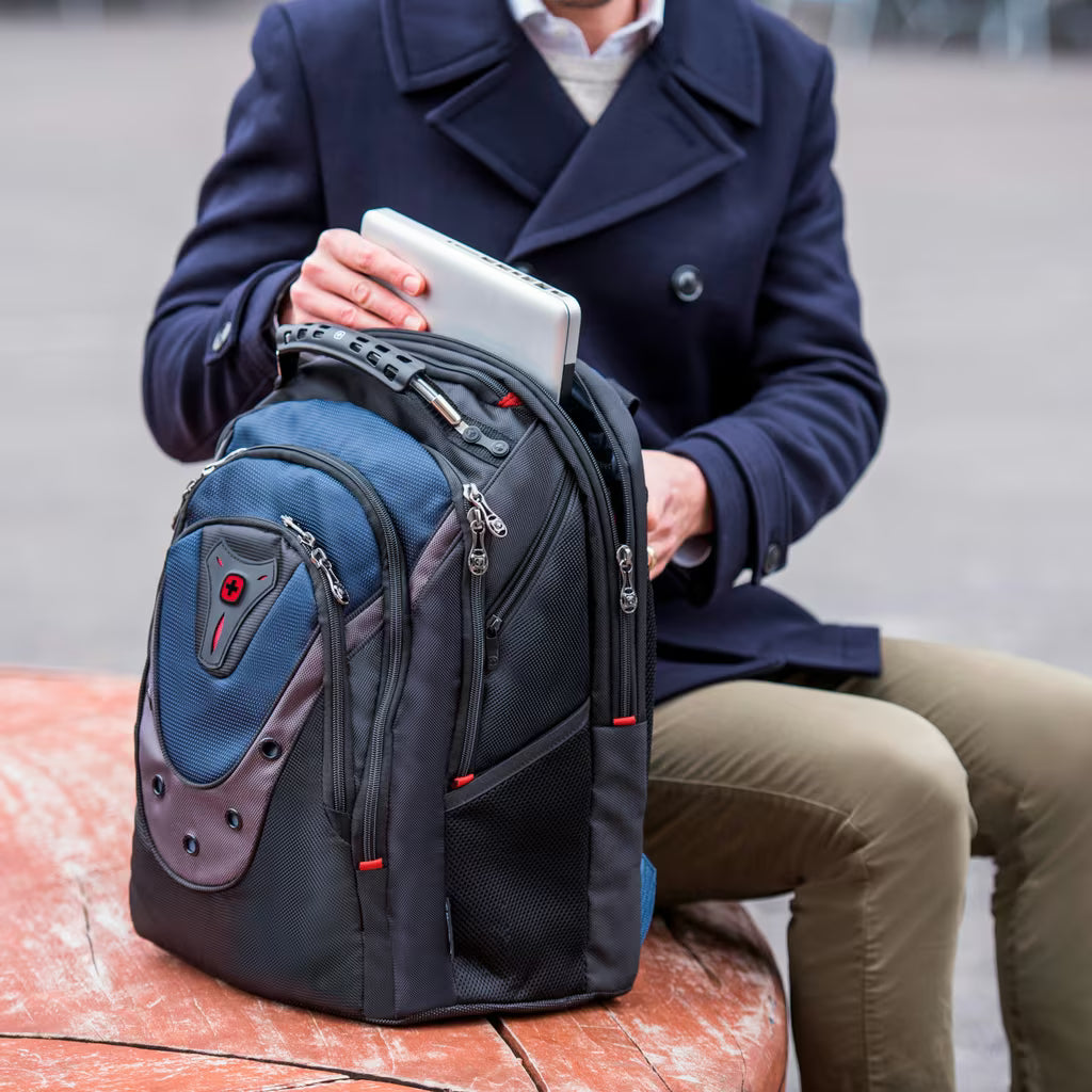 WENGER ICONS MOCHILA IBEX 17"