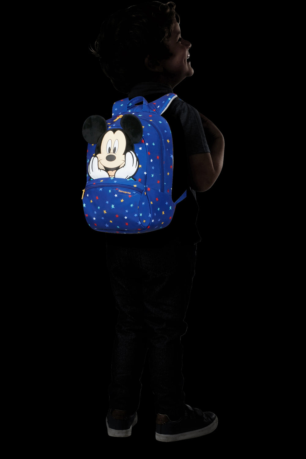 Rucksack Samsonite DISNEY ULTIMATE 2.0 S+ MICKEY STARS