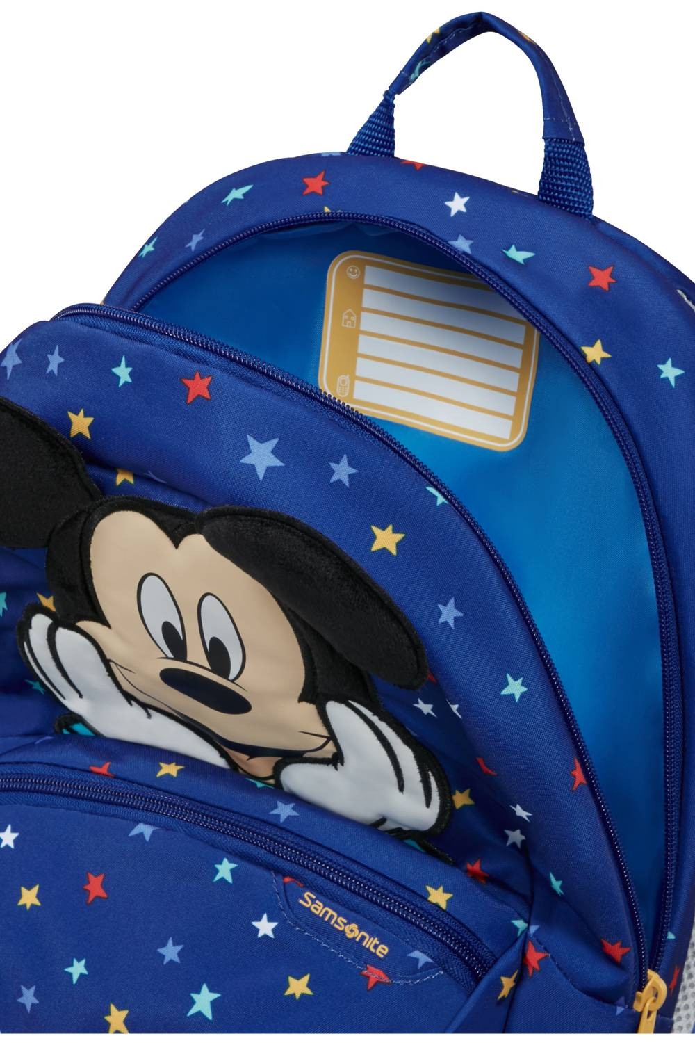Rucksack Samsonite DISNEY ULTIMATE 2.0 S+ MICKEY STARS