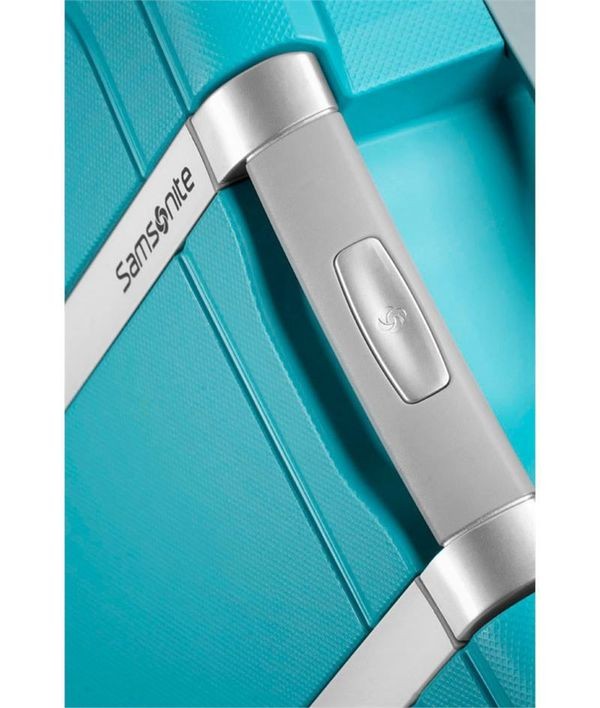 KOFFER SAMSONITE S-CURE (4 wielen) 81 cm