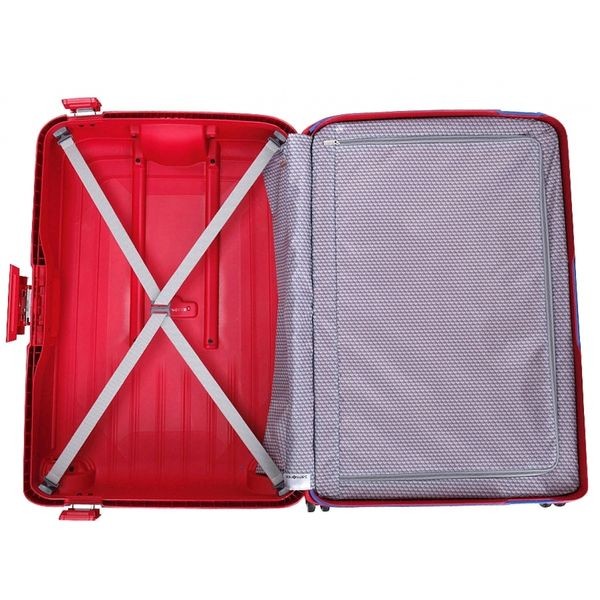 KOFFER SAMSONITE S-CURE (4 wielen) 81 cm