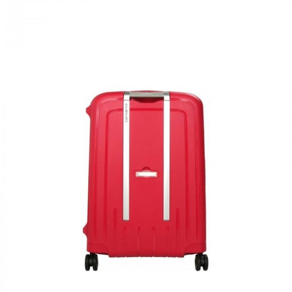 KOFFER SAMSONITE S-CURE (4 wielen) 81 cm