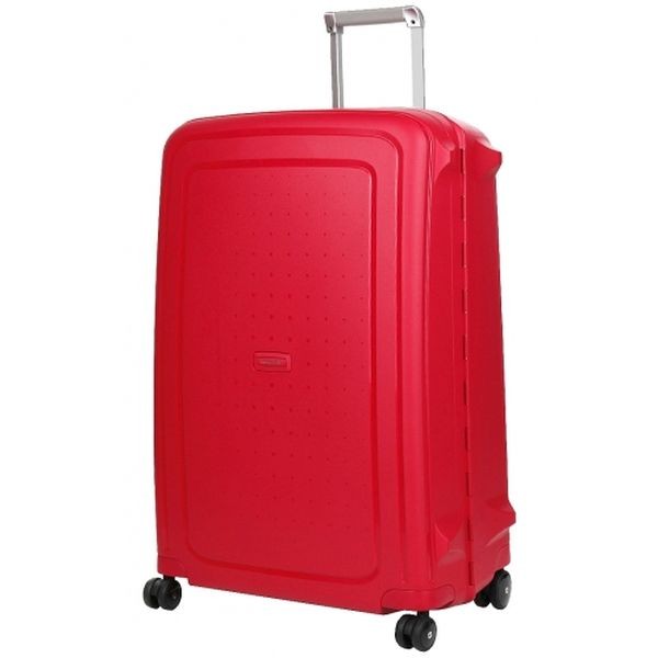 KOFFER SAMSONITE S-CURE (4 wielen) 81 cm