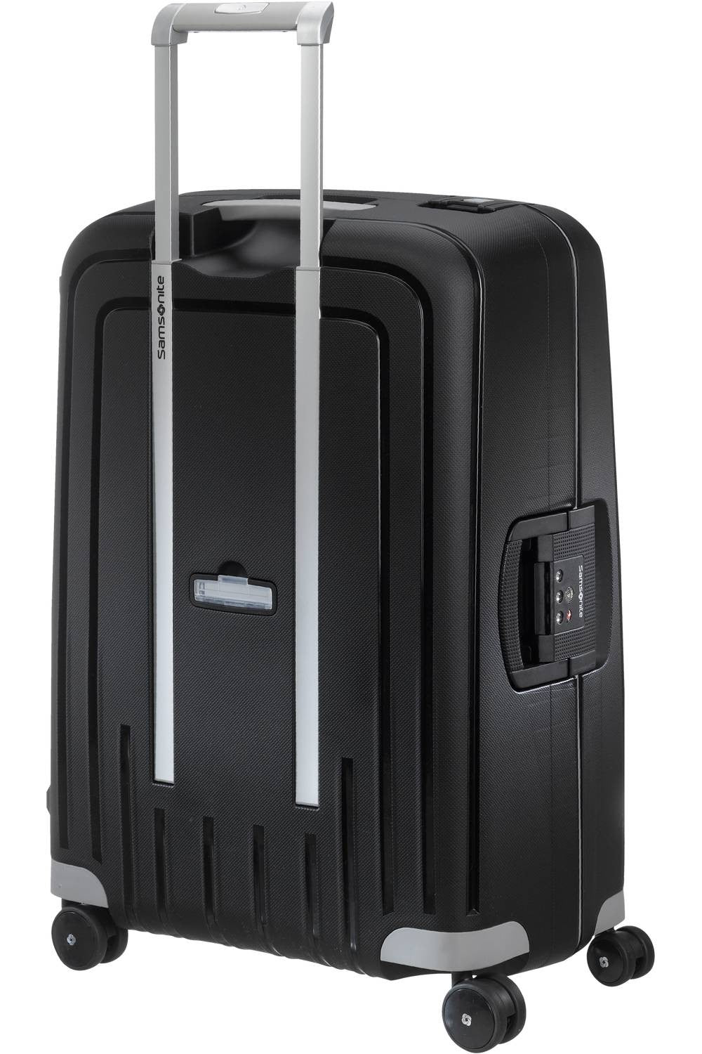 KOFFER SAMSONITE S-CURE (4 wielen) 75CM