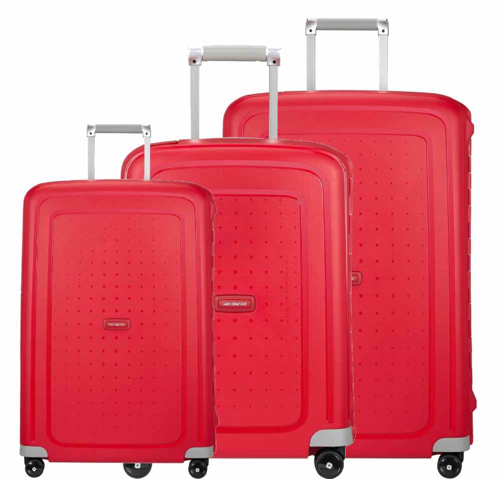 SAMSONITE set de maletas S-CURE