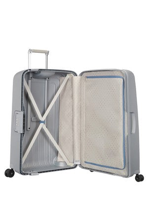 KOFFER SAMSONITE S-CURE (4 wielen) 81 cm