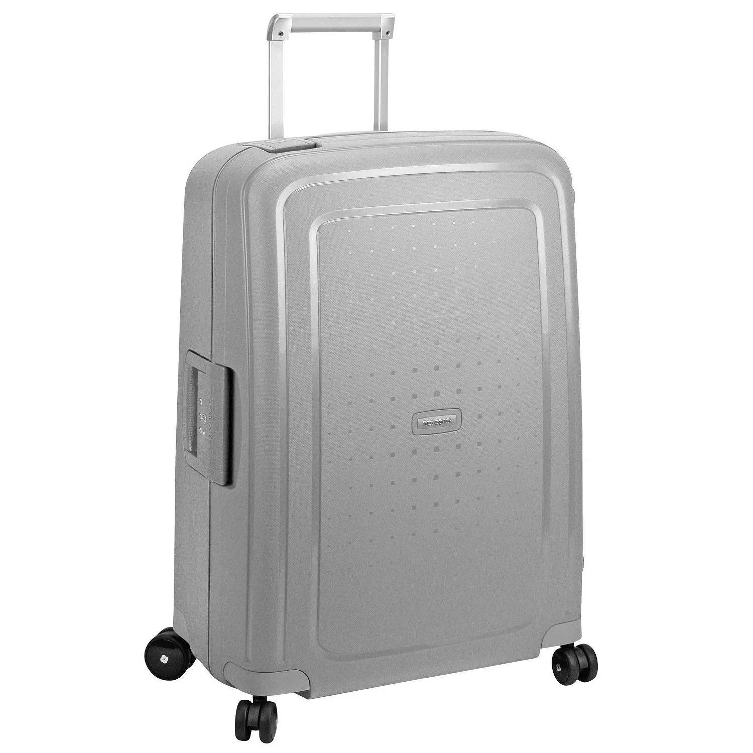 KOFFER SAMSONITE S-CURE (4 wielen) 81 cm