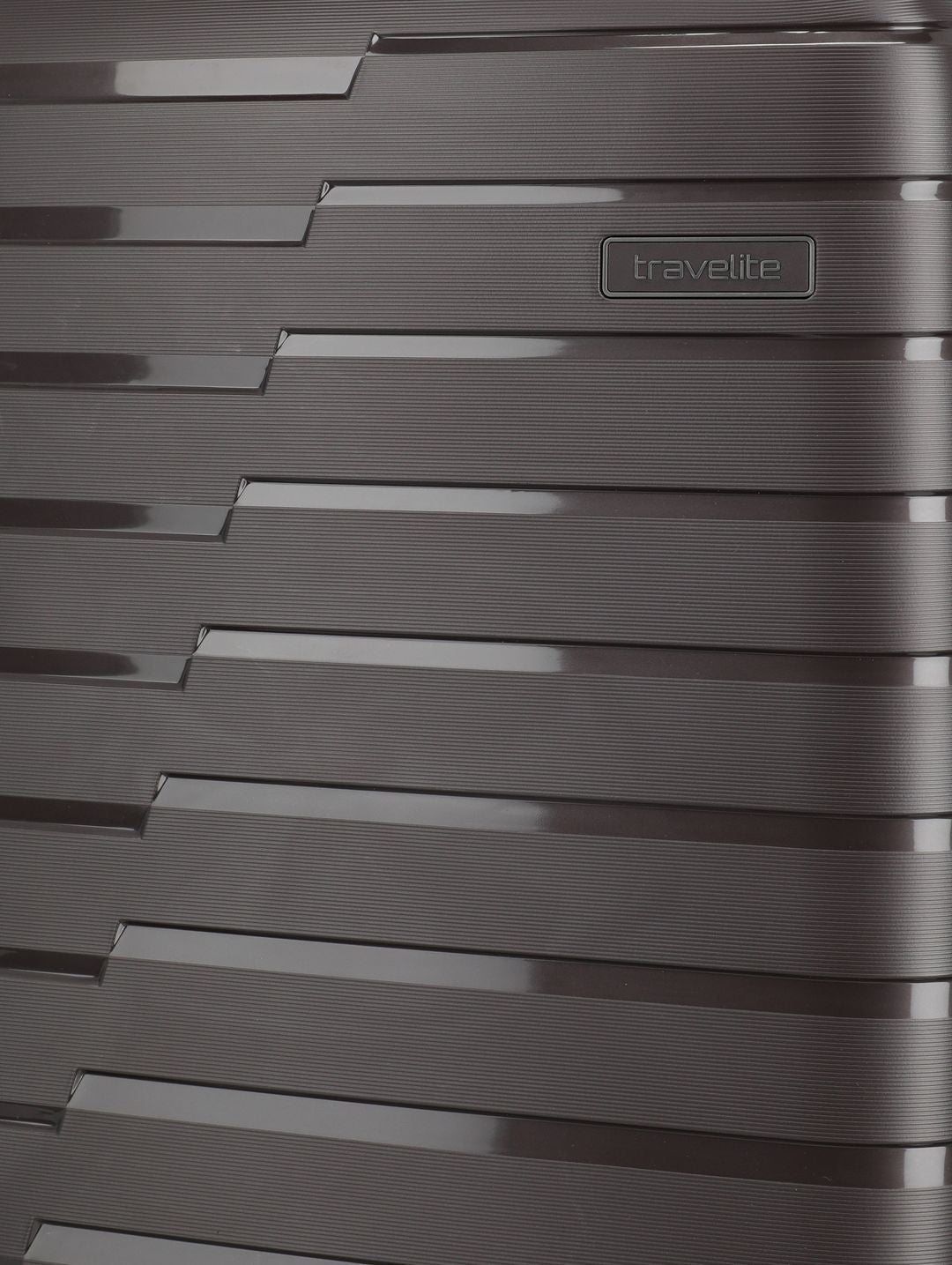 Cabinekoffer Met compartiment voor Pc -TRAVELITE - AIR BASE Anthacite