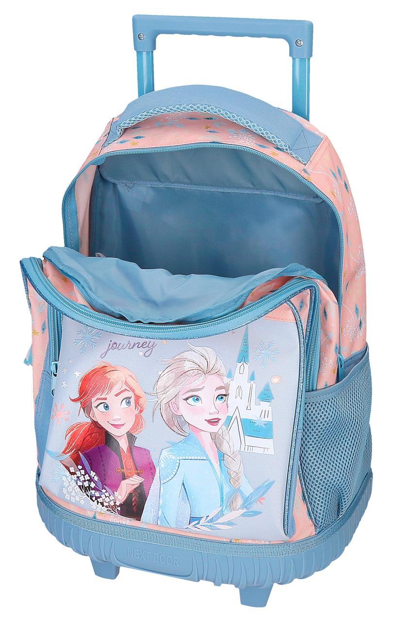 4212941 Rucksack COMPACT 2R. FROZEN Glauben Sie an die Reise