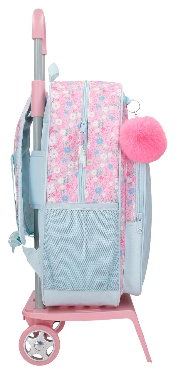 49223t2 Adatta Zackpack. 33 cm. C/auto. MINNIE Contento