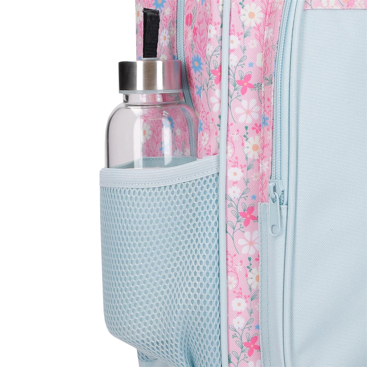 49223t2 Adatta Zackpack. 33 cm. C/auto. MINNIE Contento