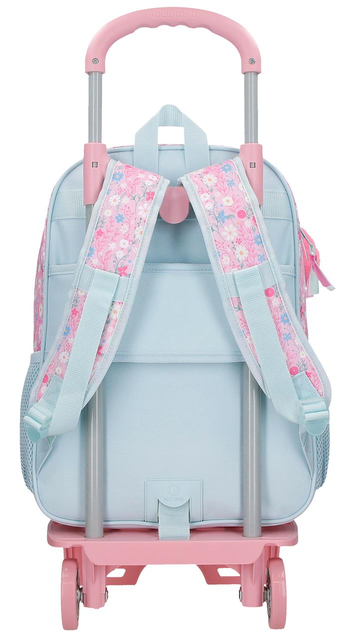 49223t2 Adatta Zackpack. 33 cm. C/auto. MINNIE Contento