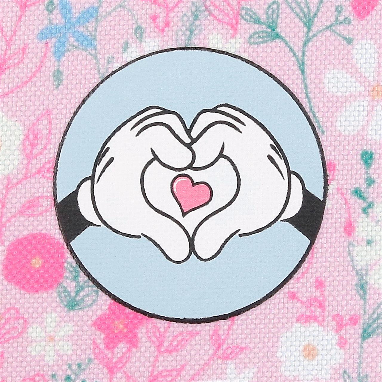 49223t2 Adatta Zackpack. 33 cm. C/auto. MINNIE Contento