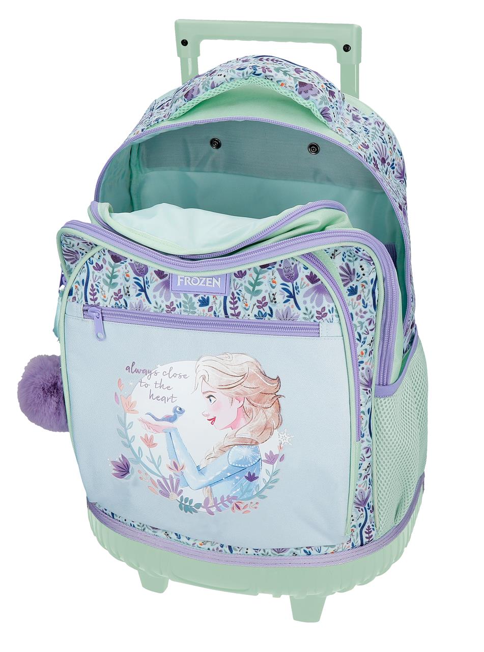 Zaino 4942942 COMPACT 2R. Vicino al cuore FROZEN