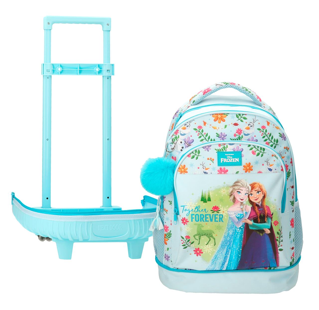 4342911 RUGZAK COMPACT DESM. 2R. FROZEN VOOR ALTIJD